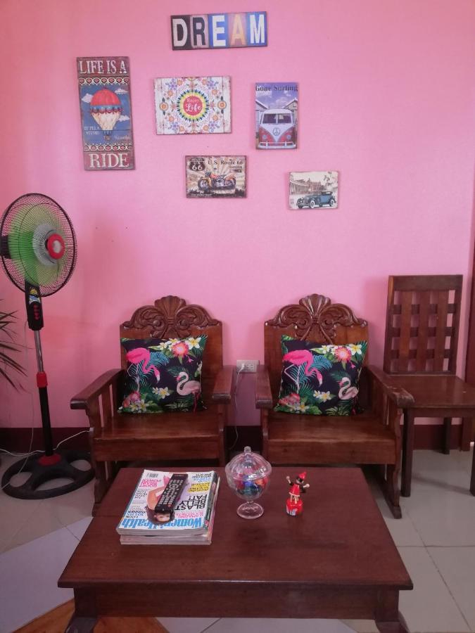 Agimats Crib Palawan Apartment Puerto Princesa Exterior foto