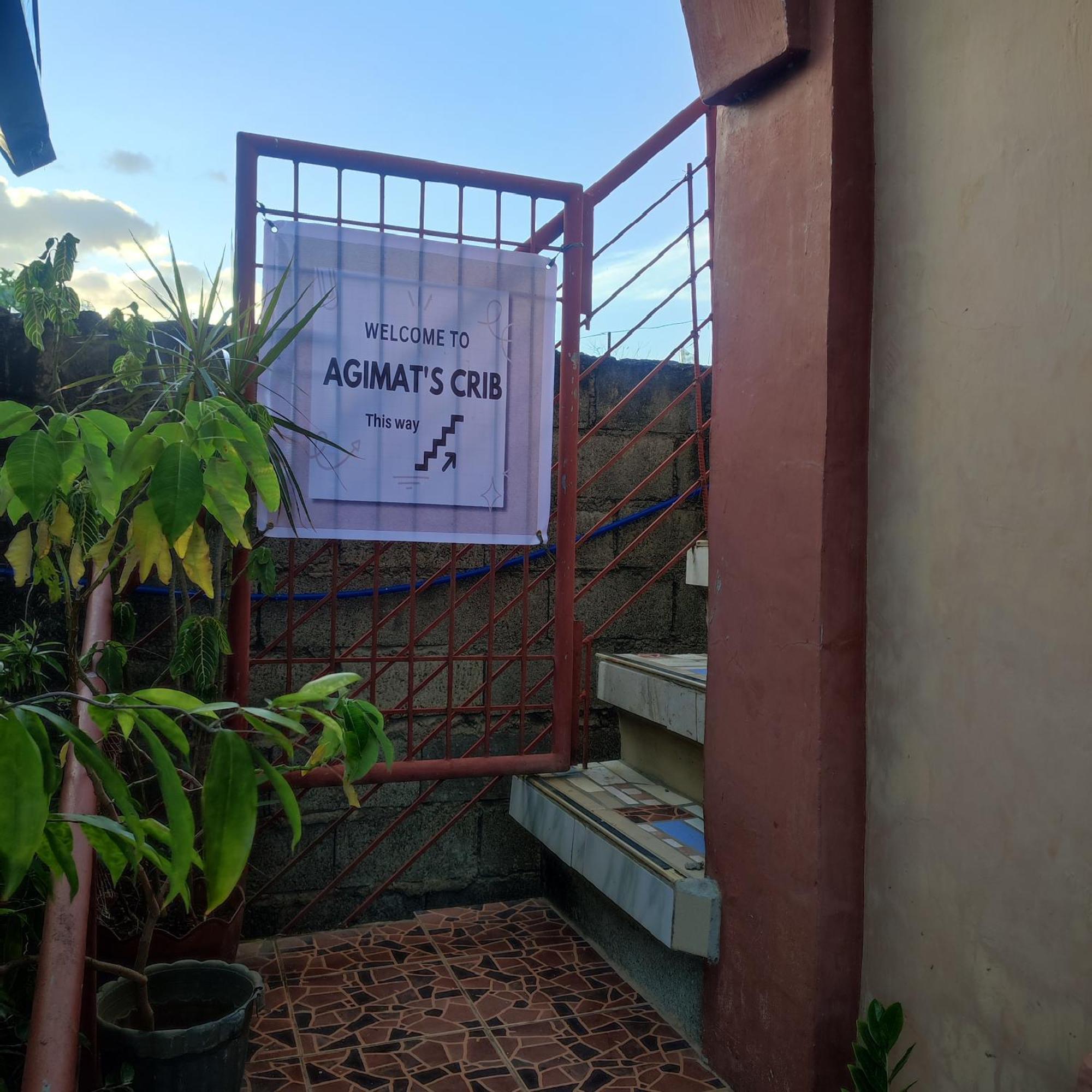 Agimats Crib Palawan Apartment Puerto Princesa Exterior foto